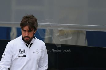 World © Octane Photographic Ltd. McLaren Honda – Fernando Alonso. Monday 2nd February 2015, Formula 1 Winter testing, Jerez de la Frontera, Spain. Digital Ref: 1182LB1D2332
