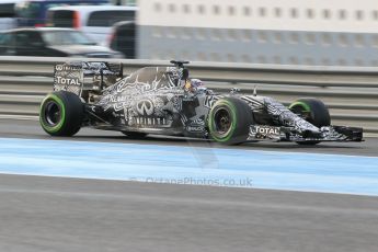 World © Octane Photographic Ltd. Infiniti Red Bull Racing RB11 – Daniel Ricciardo. Tuesday 3rd February 2015, Formula 1 Winter testing, Jerez de la Frontera, Spain. Digital Ref : 1183CB1D2479