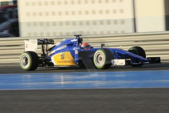 World © Octane Photographic Ltd. Sauber F1 Team C34-Ferrari – Felipe Nasr. Tuesday 3rd February 2015, Formula 1 Winter testing, Jerez de la Frontera, Spain. Digital Ref : 1183CB1D2527