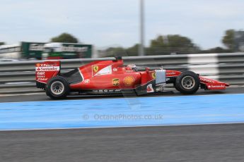 World © Octane Photographic Ltd. Scuderia Ferrari SF-15T – Kimi Raikkonen. Tuesday 3rd February 2015, Formula 1 Winter testing, Jerez de la Frontera, Spain. Digital Ref: 1183CB1D2579