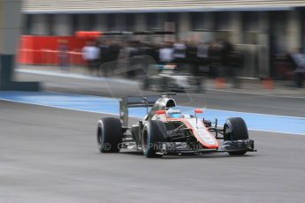 World © Octane Photographic Ltd. McLaren Honda MP4/30 – Fernando Alonso. Tuesday 3rd February 2015, Formula 1 Winter testing, Jerez de la Frontera, Spain. Digital Ref: 1183CB1D2597