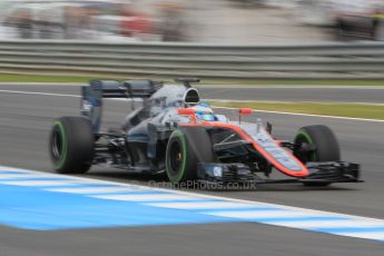 World © Octane Photographic Ltd. McLaren Honda MP4/30 – Fernando Alonso. Tuesday 3rd February 2015, Formula 1 Winter testing, Jerez de la Frontera, Spain. Digital Ref: 1183CB1D2733