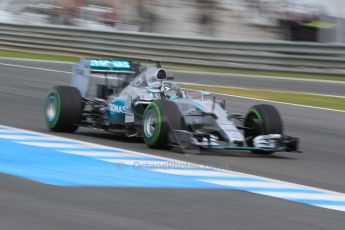 World © Octane Photographic Ltd. Mercedes AMG Petronas F1 W06 Hybrid – Nico Rosberg. Tuesday 3rd February 2015, Formula 1 Winter testing, Jerez de la Frontera, Spain. Digital Ref : 1183CB1D2744