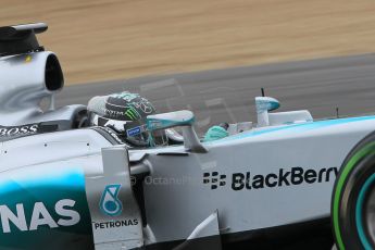World © Octane Photographic Ltd. Mercedes AMG Petronas F1 W06 Hybrid – Nico Rosberg. Tuesday 3rd February 2015, Formula 1 Winter testing, Jerez de la Frontera, Spain. Digital Ref : 1183CB1D2903