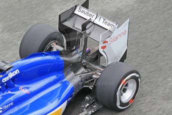 World © Octane Photographic Ltd. Sauber F1 Team C34-Ferrari – Felipe Nasr. Tuesday 3rd February 2015, Formula 1 Winter testing, Jerez de la Frontera, Spain. Digital Ref : 1183CB1D3158