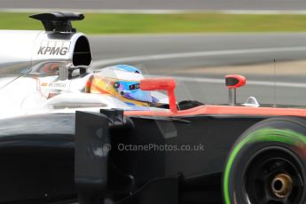 World © Octane Photographic Ltd. McLaren Honda MP4/30 – Fernando Alonso. Tuesday 3rd February 2015, Formula 1 Winter testing, Jerez de la Frontera, Spain. Digital Ref: 1183CB7D9838