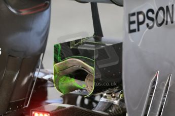 World © Octane Photographic Ltd. Mercedes AMG Petronas F1 W06 Hybrid – Nico Rosberg. Tuesday 3rd February 2015, Formula 1 Winter testing, Jerez de la Frontera, Spain. Digital Ref : 1183LB1D2382