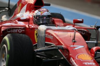World © Octane Photographic Ltd. Scuderia Ferrari SF-15T – Kimi Raikkonen. Tuesday 3rd February 2015, Formula 1 Winter testing, Jerez de la Frontera, Spain. Digital Ref: 1183LB1D2405