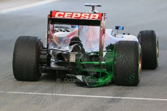 World © Octane Photographic Ltd. Scuderia Toro Rosso STR10 – Carlos Sainz Jnr. Tuesday 3rd February 2015, Formula 1 Winter testing, Jerez de la Frontera, Spain. Digital Ref: 1183LB1D2428