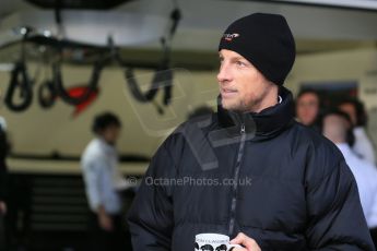 World © Octane Photographic Ltd. McLaren Honda MP4/30 – Jenson Button. Tuesday 3rd February 2015, Formula 1 Winter testing, Jerez de la Frontera, Spain. Digital Ref: 1183LB1D2590