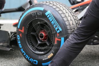 World © Octane Photographic Ltd. McLaren Honda MP4/30 – Fernando Alonso. Tuesday 3rd February 2015, Formula 1 Winter testing, Jerez de la Frontera, Spain. Digital Ref: 1183LB1D2610