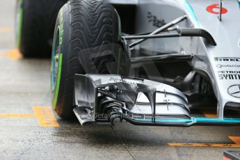World © Octane Photographic Ltd. Mercedes AMG Petronas F1 W06 Hybrid – Nico Rosberg. Tuesday 3rd February 2015, Formula 1 Winter testing, Jerez de la Frontera, Spain. Digital Ref : 1183LB1D2686