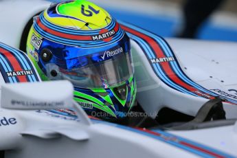 World © Octane Photographic Ltd. Williams Martini Racing FW37 – Felipe Massa. Tuesday 3rd February 2015, Formula 1 Winter testing, Jerez de la Frontera, Spain. Digital Ref: 1183LB1D2830