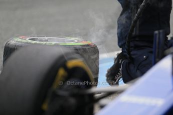 World © Octane Photographic Ltd. Sauber F1 Team C34-Ferrari – warm tires. Tuesday 3rd February 2015, Formula 1 Winter testing, Jerez de la Frontera, Spain. Digital Ref : 1183LB1D2880