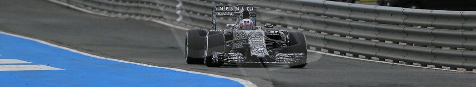 World © Octane Photographic Ltd. Infiniti Red Bull Racing RB11 – Daniel Ricciardo. Tuesday 3rd February 2015, Formula 1 Winter testing, Jerez de la Frontera, Spain. Digital Ref : 1183LB1D3406