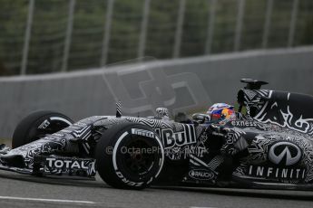 World © Octane Photographic Ltd. Infiniti Red Bull Racing RB11 – Daniel Ricciardo. Tuesday 3rd February 2015, Formula 1 Winter testing, Jerez de la Frontera, Spain. Digital Ref : 1183LB1D3419