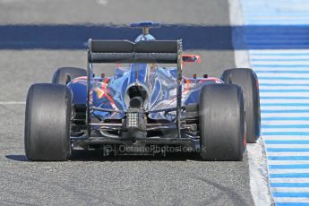 World © Octane Photographic Ltd. McLaren Honda MP4/30 - Jenson Button. Wednesday 4th February 2015, Formula 1 Winter testing, Jerez de la Frontera, Spain. Digital Ref: 1184CB1D3798