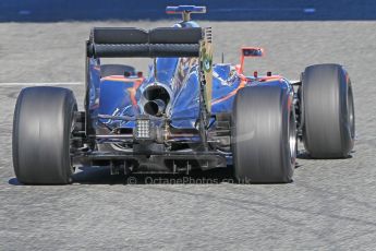 World © Octane Photographic Ltd. McLaren Honda MP4/30 - Jenson Button. Wednesday 4th February 2015, Formula 1 Winter testing, Jerez de la Frontera, Spain. Digital Ref: 1184CB1D3964