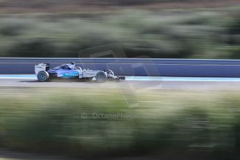 World © Octane Photographic Ltd. Mercedes AMG Petronas F1 W06 Hybrid – Lewis Hamilton. Wednesday 4th February 2015, Formula 1 Winter testing, Jerez de la Frontera, Spain. Digital Ref : 1184CB1D4189