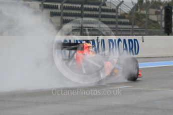 Monday 25th January 2016. Red Bull Racing RB11 – Daniel Ricciardo. Digital Ref: 1498CB1D8945