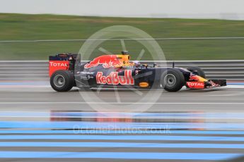 Monday 25th January 2016. Red Bull Racing RB11 – Daniel Ricciardo. Digital Ref: 1498CB1D8963