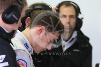 World © Octane Photographic Ltd. Pirelli wet tyre test, Paul Ricard, France. Monday 25th January 2016. McLaren Honda MP4/30 – Stoffel Vandoorne. Digital Ref: 1498CB7D5436