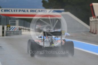 World © Octane Photographic Ltd. Pirelli wet tyre test, Paul Ricard, France. Monday 25th January 2016. McLaren Honda MP4/30 – Stoffel Vandoorne. Digital Ref: 1498CB7D5529