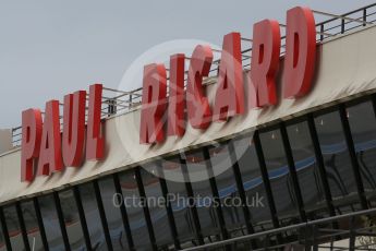 World © Octane Photographic Ltd. Pirelli wet tyre test, Paul Ricard, France/ Monday 25th January 2016. Paul Ricard. Digital Ref: 1498LB5D5207