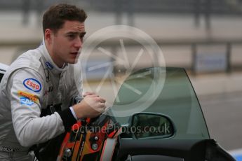 World © Octane Photographic Ltd. Pirelli wet tyre test, Paul Ricard, France. Monday 25th January 2016. McLaren Honda MP4/30 – Stoffel Vandoorne. Digital Ref: 1498LB5D5431