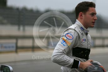 World © Octane Photographic Ltd. Pirelli wet tyre test, Paul Ricard, France. Monday 25th January 2016. McLaren Honda MP4/30 – Stoffel Vandoorne. Digital Ref: 1498LB5D5439