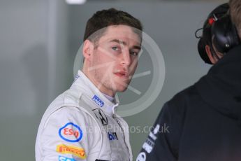 World © Octane Photographic Ltd. Pirelli wet tyre test, Paul Ricard, France Tuesday 26th January 2016. McLaren Honda MP4/30 – Stoffel Vandoorne. Digital Ref. 1499CB1D9895
