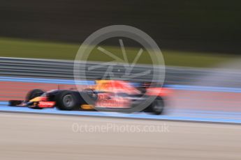 World © Octane Photographic Ltd. Pirelli wet tyre test, Paul Ricard, France. Tuesday 26th January 2016. Red Bull Racing RB11 – Daniil Kvyat. Digital Ref: 1499CB7D5864