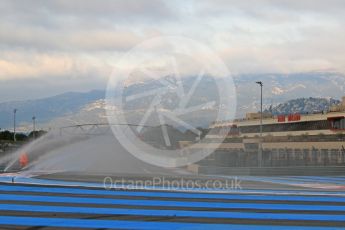 World © Octane Photographic Ltd. Pirelli wet tyre test, Paul Ricard, France. Tuesday 26th January 2016. Digital Ref: 1499CB7D5922