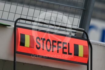 World © Octane Photographic Ltd. Pirelli wet tyre test, Paul Ricard, France. Tuesday 26th January 2016. McLaren Honda – Stoffel Vandoorne. Digital Ref: 1499LB1D6058