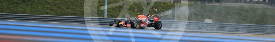 World © Octane Photographic Ltd. Pirelli wet tyre test, Paul Ricard, France. Tuesday 26th January 2016. Red Bull Racing RB11 – Daniil Kvyat. Digital Ref: 1499LB1D6174