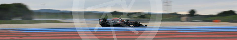 World © Octane Photographic Ltd. Pirelli wet tyre test, Paul Ricard, France. Tuesday 26th January 2016. McLaren Honda MP4/30 – Stoffel Vandoorne. Digital Ref: 1499LB5D6091
