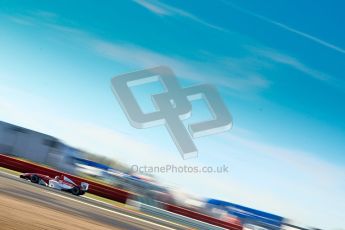© Chris Enion/Octane Photographic Ltd 2012. Formula Renault BARC - Silverstone - Saturday 6th October 2012. Kieran Vernon - Hillsport. Digital Reference: 0536ce1d0229