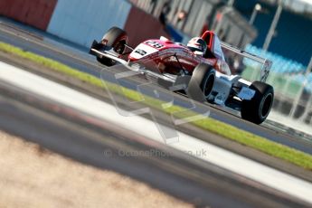 © Chris Enion/Octane Photographic Ltd 2012. Formula Renault BARC - Silverstone - Saturday 6th October 2012. Kieran Vernon - Hillsport. Digital Reference: 0536ce7d9506
