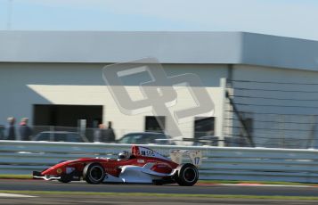 © Octane Photographic Ltd 2012. Formula Renault BARC - Silverstone - Saturday 6th October 2012. Digital Reference: 0536lw1d1454