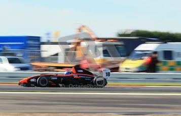 © Octane Photographic Ltd 2012. Formula Renault BARC - Silverstone - Saturday 6th October 2012. Digital Reference: 0536lw1d1476