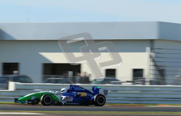 © Octane Photographic Ltd 2012. Formula Renault BARC - Silverstone - Saturday 6th October 2012. Digital Reference: 0536lw1d1497