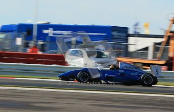 © Octane Photographic Ltd 2012. Formula Renault BARC - Silverstone - Saturday 6th October 2012. Ivan Taranov - Daytona Motorsport - RichlandF1. Digital Reference: 0536lw1d1520