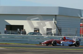 © Octane Photographic Ltd 2012. Formula Renault BARC - Silverstone - Saturday 6th October 2012. Digital Reference: 0536lw1d1525