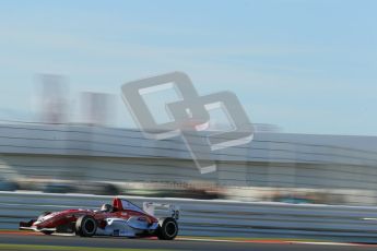 © Octane Photographic Ltd 2012. Formula Renault BARC - Silverstone - Saturday 6th October 2012. Kieran Vernon - Hillsport. Digital Reference: 0536lw1d1598