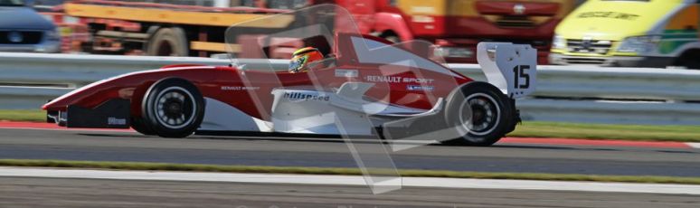 © Octane Photographic Ltd 2012.Formula Renault BARC - Silverstone - Saturday 6th October 2012. Digital Reference: 0536lw7d9246