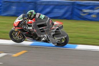 © Octane Photographic Ltd. 2012 World Superbike Championship – European GP – Donington Park. Friday 11th May 2012. WSBK Friday Qualifying practice. Eugene Laverty - Aprillia RSC4 Factory. Digital Ref : 0330cb7d1754
