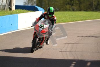 © Octane Photographic Ltd. 2012 World Superbike Championship – European GP – Donington Park. Friday 11th May 2012. WSBK Friday Qualifying practice. Eugene Laverty - Aprillia RSV4 Factory. Digital Ref : 0330cb7d1910