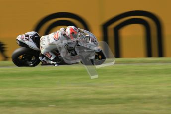 © Octane Photographic Ltd. 2012 World Superbike Championship – European GP – Donington Park. Friday 11th May 2012. WSBK Friday Qualifying practice. Lorenzo Zanetti - Ducati 1098R. Digital 0330lw7d4157