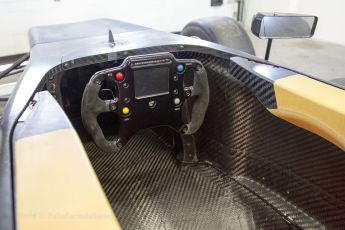 World © MaltaFormulaRacing. FIA F4 Italia testing Adria International Speedway - May 15th 2014. Tatuus F4 T014 Abarth. Malta Formula Racing - Keith Camilleri. Digital Ref :