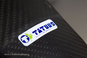 World © MaltaFormulaRacing. FIA F4 Italia testing Adria International Speedway - May 16th 2014. Tatuus F4 T014 Abarth. Malta Formula Racing - Keith Camilleri. Digital Ref :